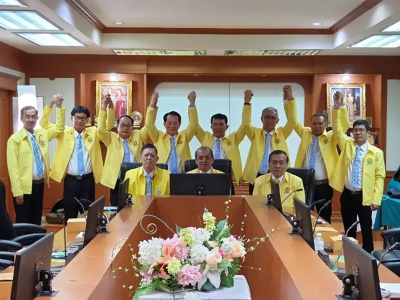 ทีมพลังรักษ์สหกรณ์ ชูนโยบาย 8 ระบบ สู้ศึกเลือกตั้งก...