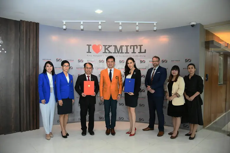 ศ.ดร.สุชัชวีร์ สุวรรณสวัสดิ์ อธิการบดี สถาบันเทคโนโ...