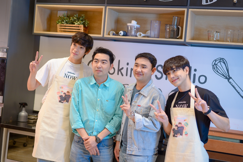 นายวรานนท์ พลายวงษ์ ประธานกรรมการบริหาร พ...