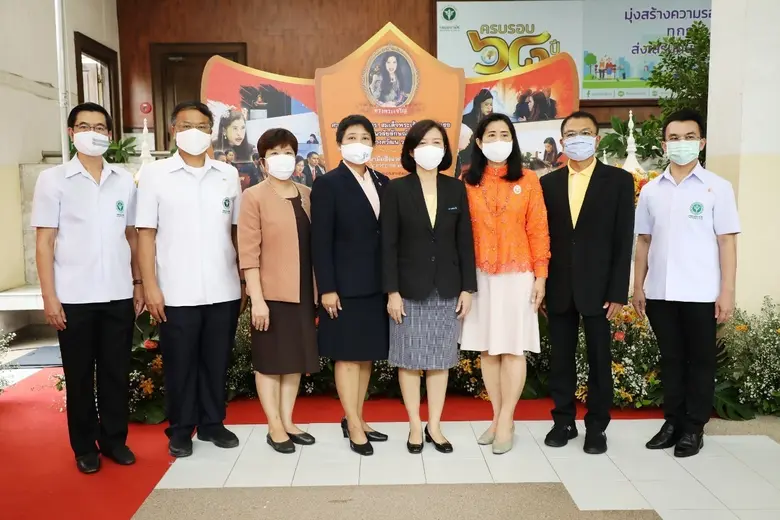 กรมอนามัย กระทรวงสาธารณสุข ส่งเสริมประชาช...