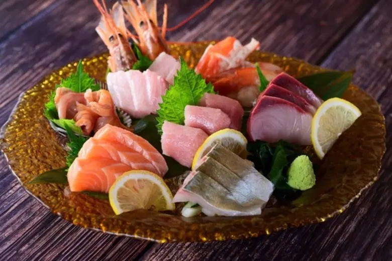 ห้องอาหารญี่ปุ่น ชินทาโร่ ที่โรงแรมอนันตร...