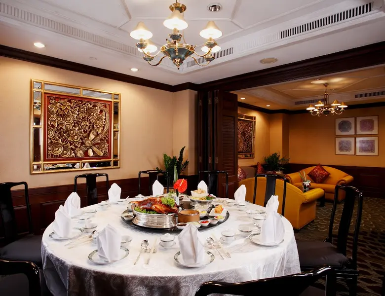 อร่อยเต็มอิ่มกว่า 100 รายการติ่มซำและอาหารรสเลิศระดับจักรพรรดิ จากห้องอาหารจีนไดนาสตี้ ณ โรงแรมเซ็นทาราแกรนด์ ลาดพร้าว