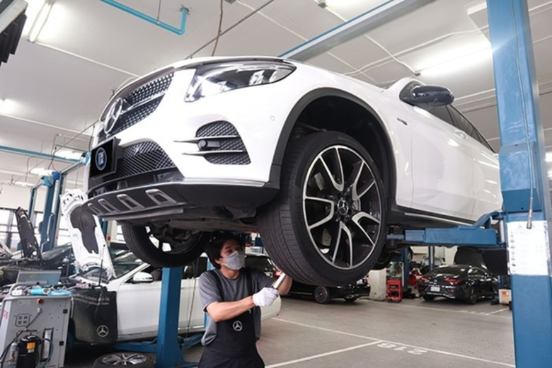 เบนซ์ สตาร์แฟลก จัดโปรพิเศษ ให้คุณเป็นเจ้าของรถเมอร์เซเดส-เบนซ์ง่ายๆ ที่เบนซ์ สตาร์แฟลก