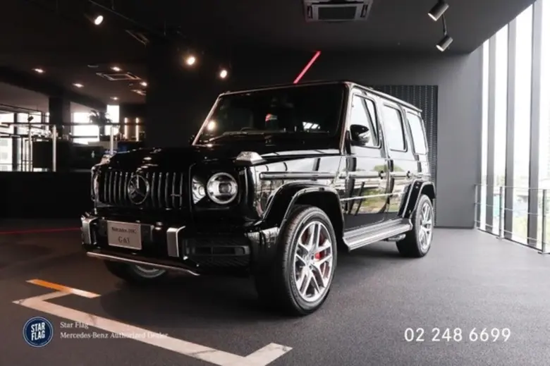 เบนซ์ สตาร์แฟลก จัดโปรพิเศษ ให้คุณเป็นเจ้าของรถเมอร์เซเดส-เบนซ์ง่ายๆ ที่เบนซ์ สตาร์แฟลก