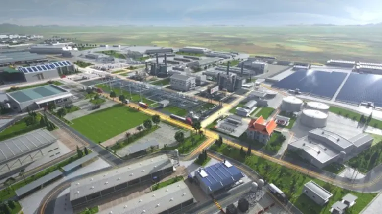 'BGRIM’ ลงนามสัญญาเช่าที่ดินราชพัสดุ 100 ไร่ สร้างโรงไฟฟ้าไฮบริด อู่ตะเภา