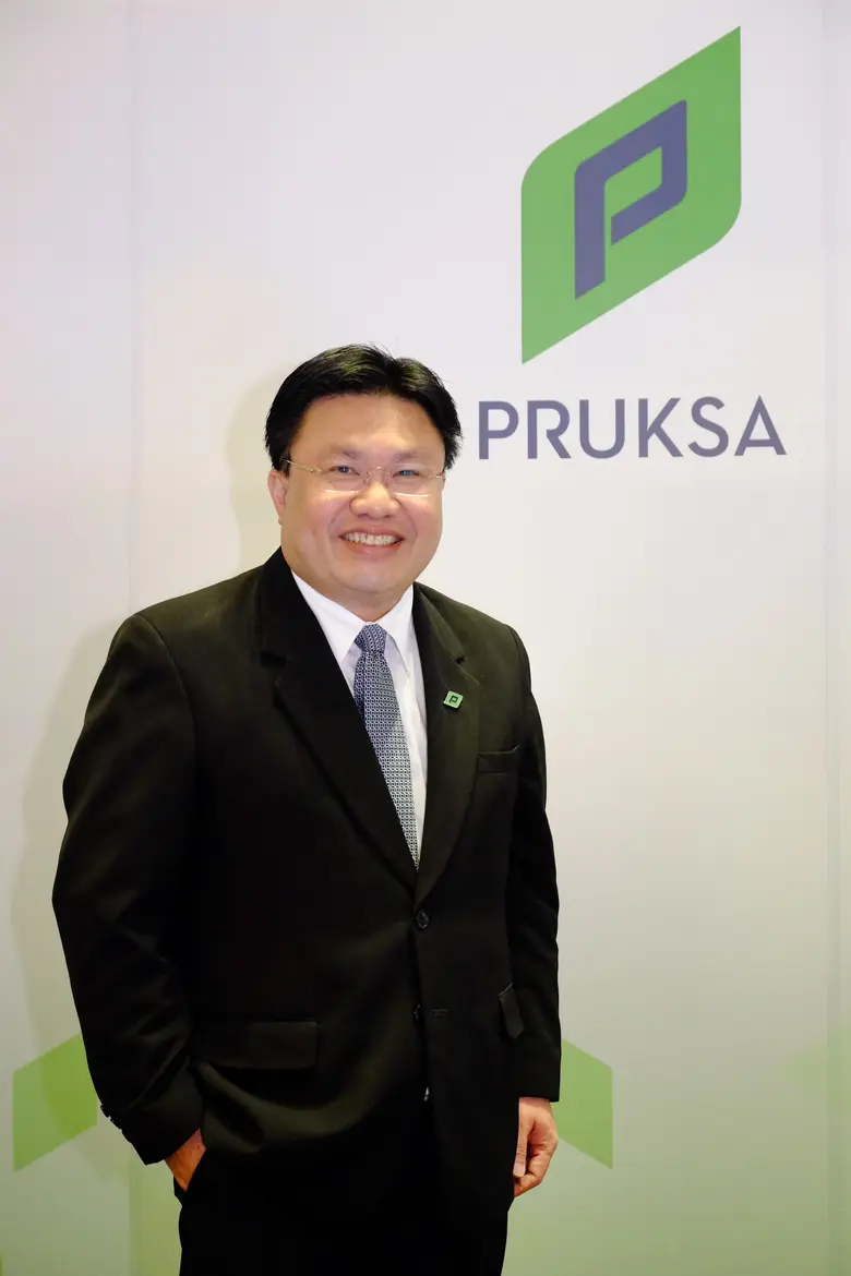 นายธีรเดช เกิดสำอางค์ ประธานเจ้าหน้าที่บร...