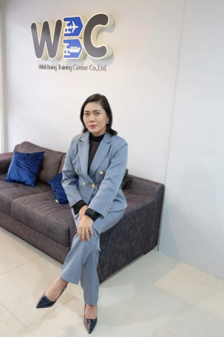 บริษัท เวล บีอิง เทรนนิ่ง เซ็นเตอร์ (WBC)...
