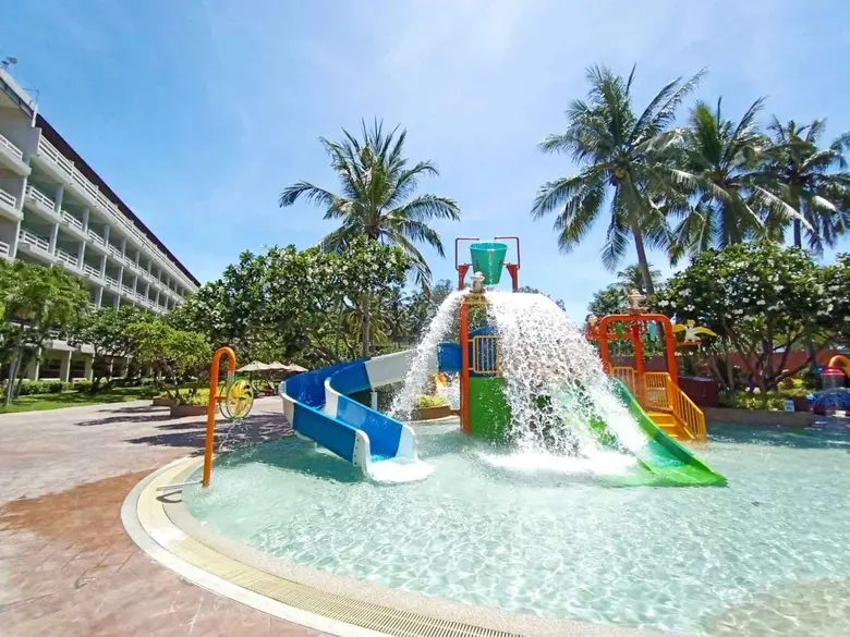 The Regent – Chaam, Hua Hin introduces Family Wing Welcomes local tourists back with SHA standards and Regent Clean & Care