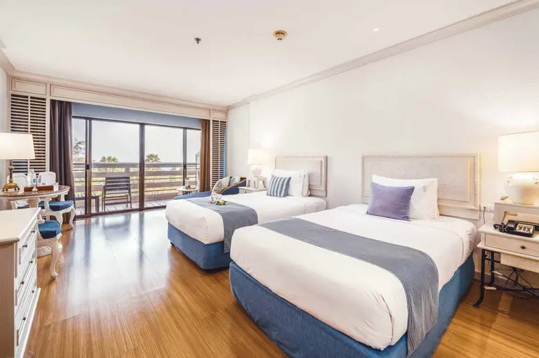 The Regent – Chaam, Hua Hin introduces Family Wing Welcomes local tourists back with SHA standards and Regent Clean & Care