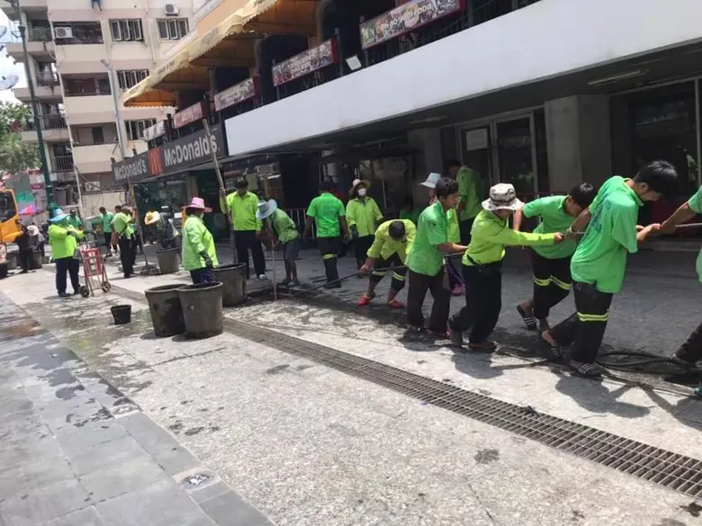 กทม.เตรียมพร้อมระบบระบายน้ำ - บูรณาการความร่วมมือบริหารจัดการน้ำอย่างมีประสิทธิภาพ