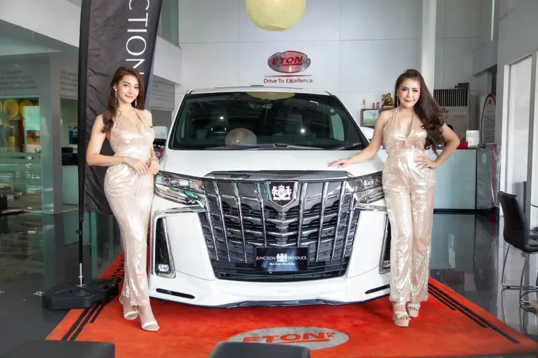 ETON Group ผู้นำอันดับหนึ่งด้านยนตรกรรมนำ...