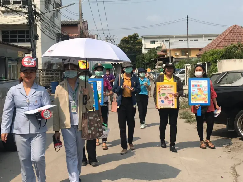 กทม.ดำเนินมาตรการเชิงรุกเฝ้าระวังและป้องกันโรคไข้เลือดออก