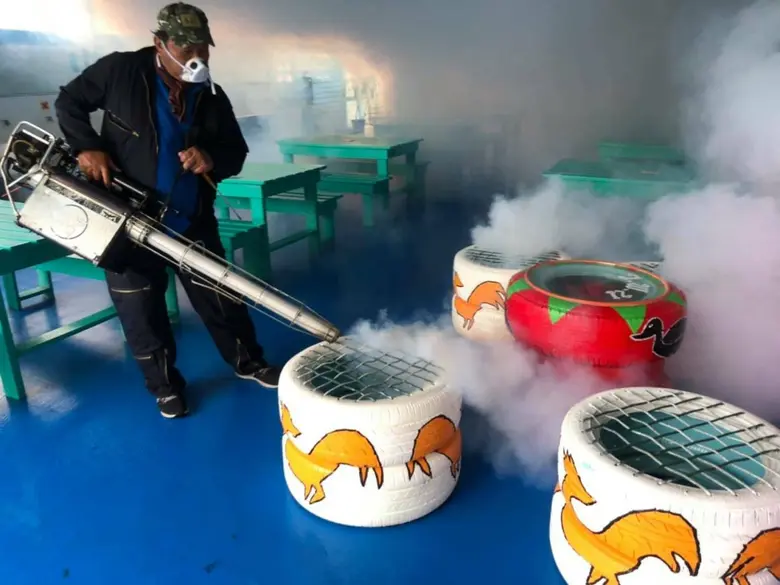 กทม.ดำเนินมาตรการเชิงรุกเฝ้าระวังและป้องกันโรคไข้เลือดออก