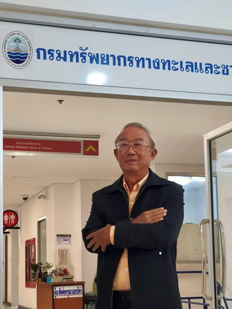 โลกร้อนส่งผลวิกฤติภัยแล้งในรอบ 20 ปี ดร.ส...