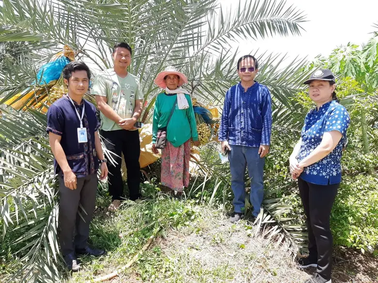 นางอัญชนา ตราโช รองเลขาธิการสำนักงานเศรษฐ...