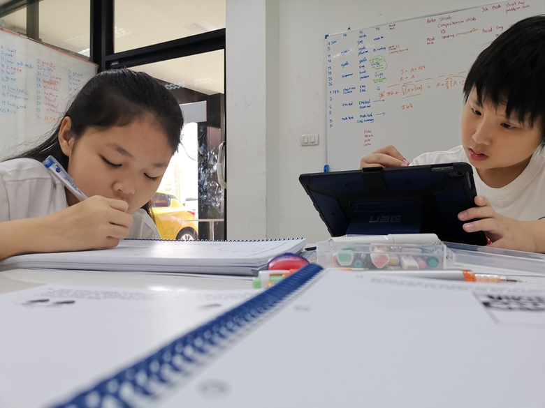 "ครูเบล" อดีตเด็กทุน 10 ประเทศไกด์ไอเดีย ติวสอบ AEIS ของรัฐบาลประเทศสิงคโปร์