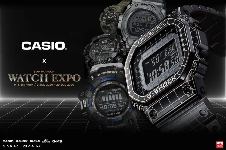 กลับมาอีกครั้งกับนาฬิการุ่นใหม่ เอ็กซ์คลู...