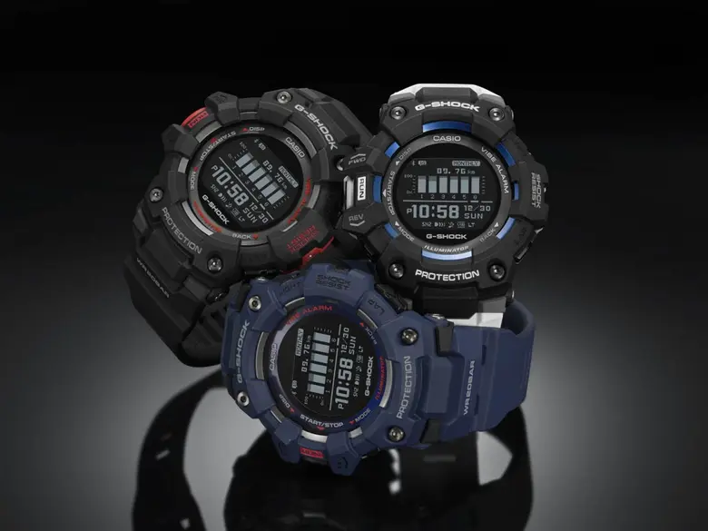 CASIO G-SHOCK นำเทรนด์นาฬิกา Must-Haves แห่งปี 2020  สัมผัสคุณค่าของเรือนเวลาคาสิโอ (CASIO)