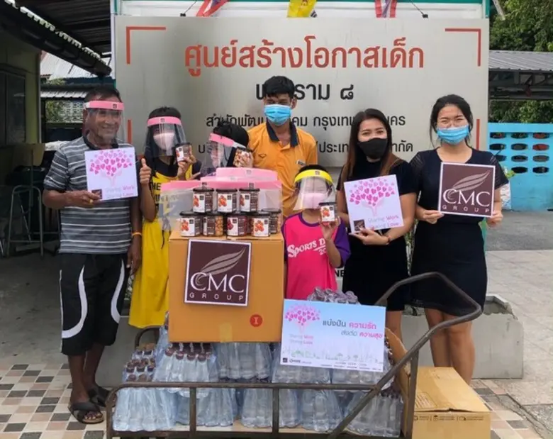 บริษัท เจ้าพระยามหานคร จำกัด (มหาชน) CMC ...