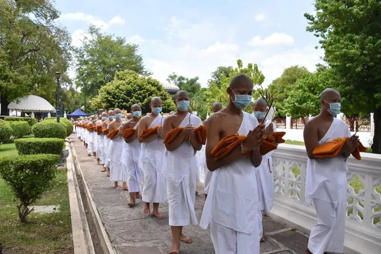 วิทยาลัยเสริมทักษะพระภิกษุสามเณร ร่วมกับโ...