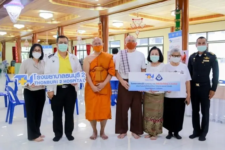 คุณบุญโสม อภิบุณโยภาส ผู้อำนวยการสายบัญชี...