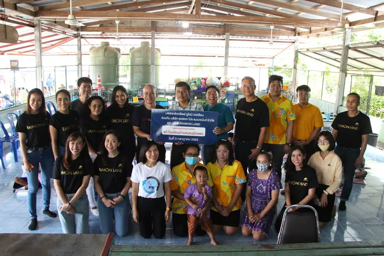 นายสมภพ ศักดิ์พันธ์พนม ประธานกรรมการ บริษ...