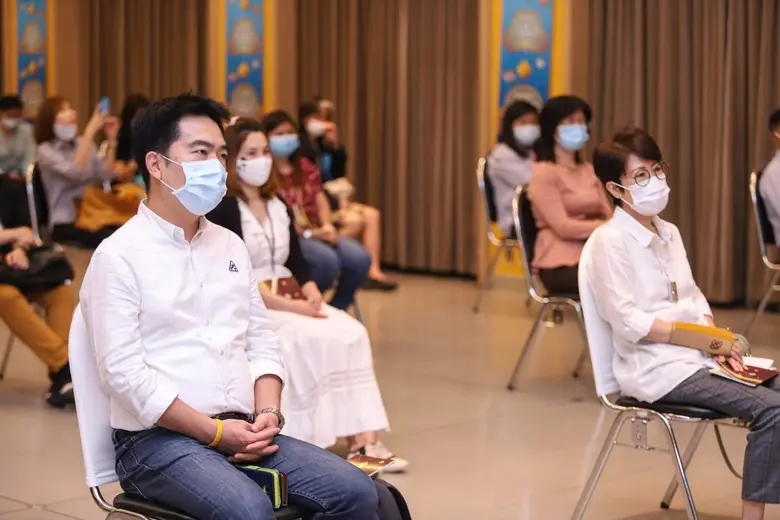 ดร.วรภัทร์ ภู่เจริญ ไขปริศนาธรรม “คำสอนพระพุทธเจ้ากับวิทยาศาสตร์ด้านสมอง”