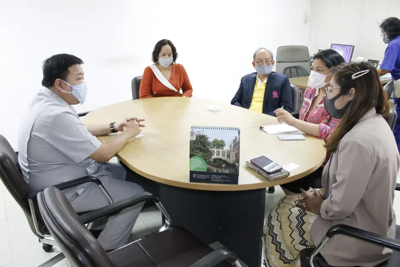 มหาวิทยาลัยศรีปทุม ชลบุรี โดย ผศ.ดร.สุเทพ...