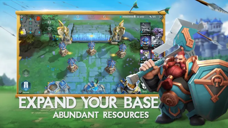 การมาของผู้นำฮีโร่! เกม Warbound Storm พัฒนาโดย NetEase Games จะเปิดตัวบนระบบ Android วันที่ 9 กรกฎาคมนี้