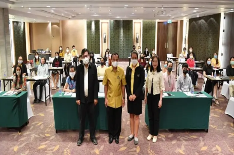 ดร.จูอะดี พงศ์มณีรัตน์ เลขาธิการสำนักงานม...