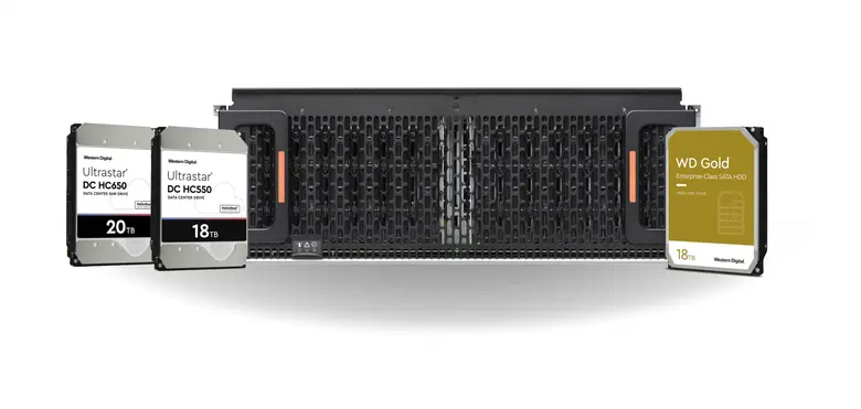 บริษัทฯ ประกาศวางจำหน่ายฮาร์ดดิสก์ Ultras...