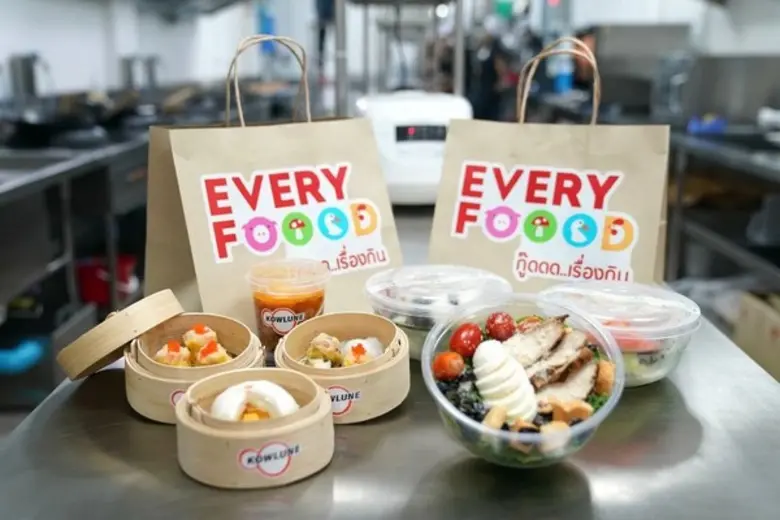 ซีอาร์จี เปิดตัว “Every Foood” คลาวด์ คิทเช่น ปักหมุดแห่งแรกย่านนาคนิวาส ตั้งเป้ารายได้ปีแรก 100 ลบ.