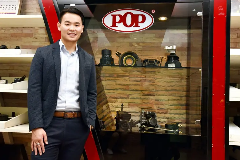 ชลิต อินดัสทรีฯ ส่ง “ยางเพลากลาง หรือ ตุ๊...