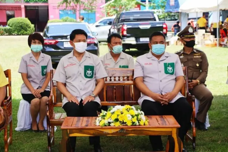 นายแพทย์จิณณพิภัทร ชูปัญญา นายแพทย์สาธารณ...