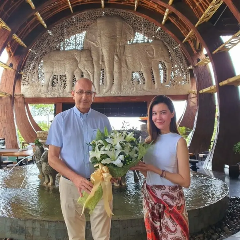 โรงแรมเซ็นทาราแกรนด์มิราจบีชรีสอร์ท พัทยา...