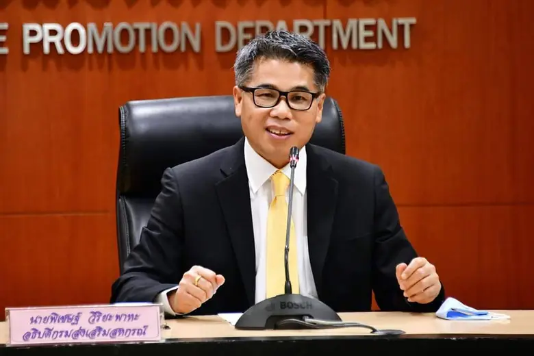 กรมส่งเสริมสหกรณ์เสนอครม.เห็นชอบ 2 ร่างกฎ...