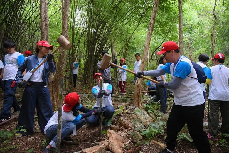 บทพิสูจน์ 13 ปี แห่งการเดินทางบน “การจัดการน้ำ” ที่ไม่สูญเปล่า ช่วยชุมชนรอดภัยแล้ง แก้ปัญหาความยากจนอย่างยั่งยืน