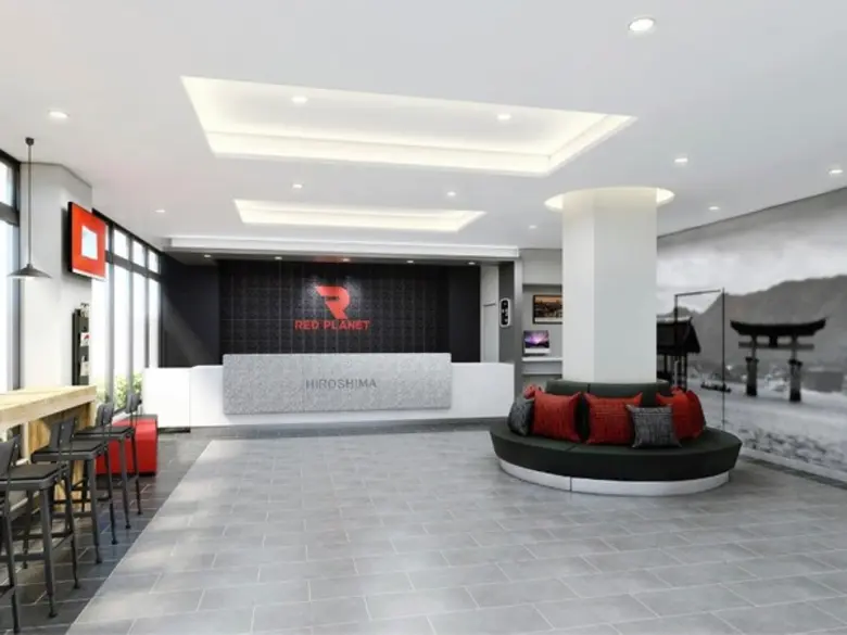 Red Planet Hotels announced today that it...