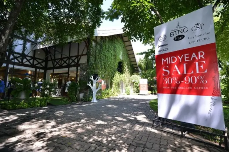 ช้อปสบายใจตามวิถีใหม่แบบ New Normal “บีทีเอ็นซี แฟร์ มิดเยียร์ เซลล์”