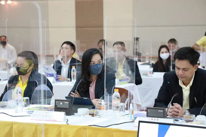 กมธ. วิทย์ฯ หนุน "โคราชโมเดล" เทงบวิจัยแก้จน ดันโครงการ "อีสานวากิว" พร้อมเร่งแก้ราคามันตกต่ำ