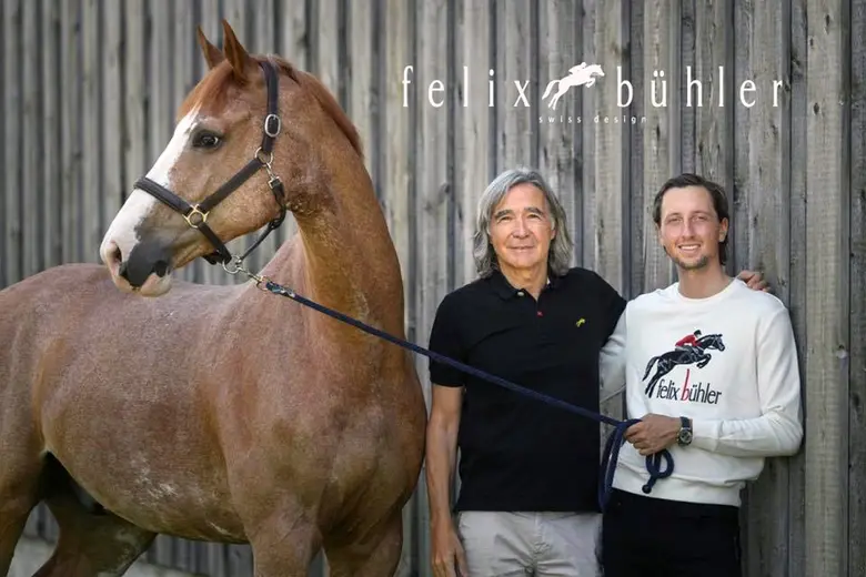 FELIX BUHLER เปิดตัวแบรนด์แอมบาสเดอร์…คนล่าสุด มาร์ติน ฟูชส์ (MARTIN FUCHS) นักกีฬาขี่ม้า สัญชาติสวิส