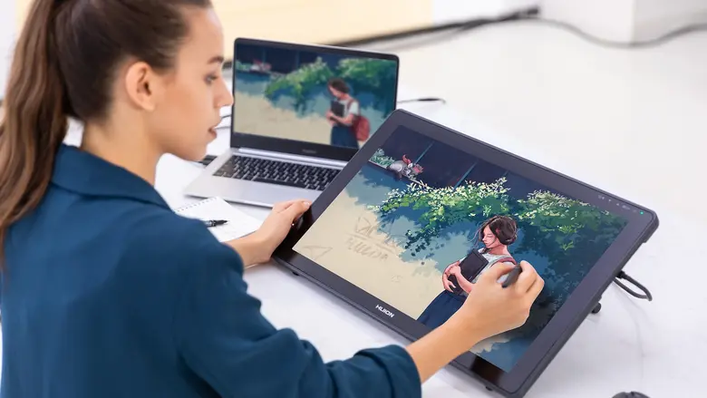 Huion เปิดตัวจอพร้อมปากกา "Kamvas 22" และ "Kamvas 22 Plus" ขุมพลังใหม่ของศิลปินทั่วโลก