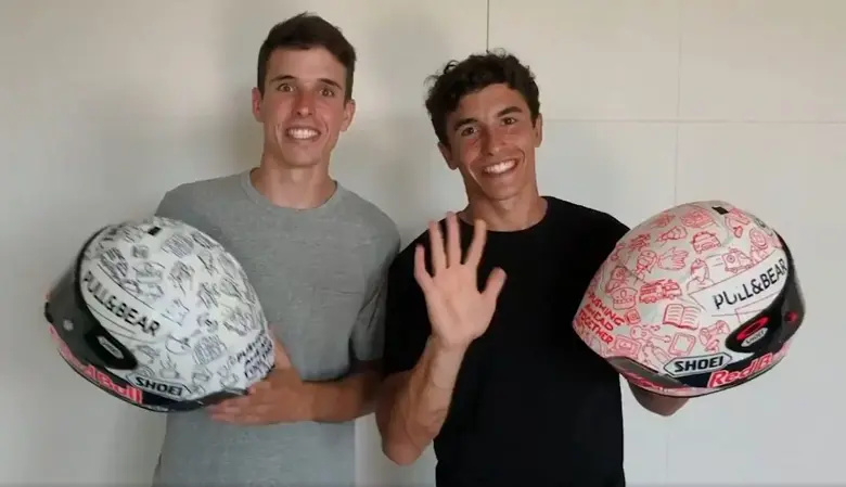 สองพี่น้องนักบิดดีกรีแชมป์โลกแห่งวงการโมโ...