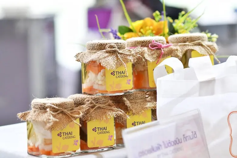 การบินไทยเปิดกิจกรรม “อร่อยล้นฟ้า ไม่ต้องบิน ก็ทานได้”