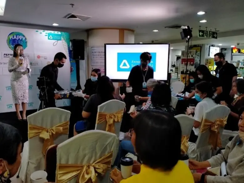 MOKI ร่วมงาน Happy Life by ชีวจิต Season8