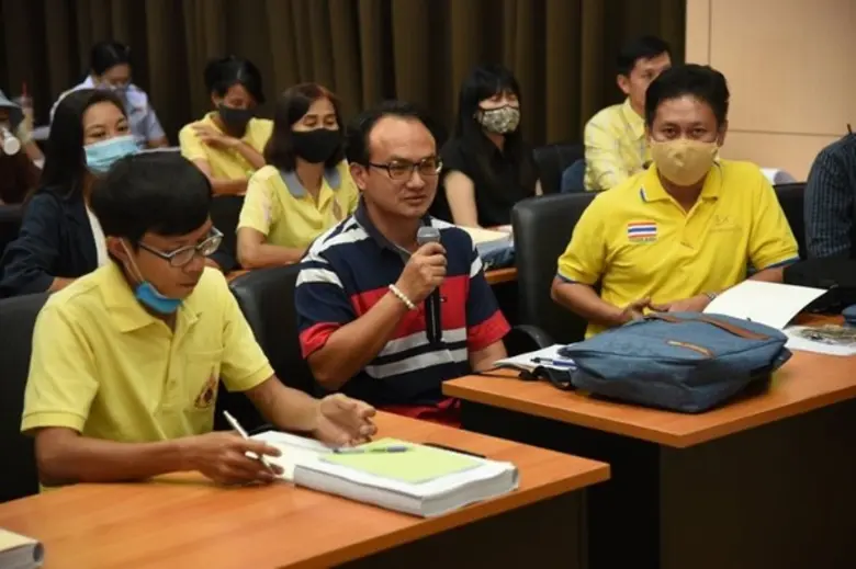 “กรมการข้าว” เปิดตำราข้าว ถ่ายทอดความรู้ สู่ชาวนามืออาชีพ