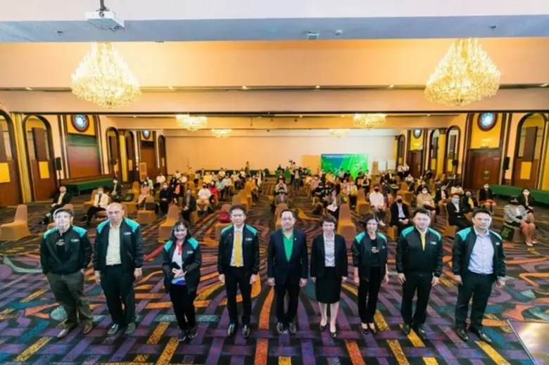 กระทรวงการอุดมศึกษา วิทยาศาสตร์ วิจัยและน...