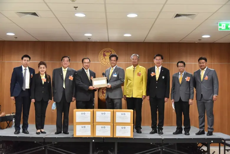 ประธานกรรมการหอการค้าไทยและสภาหอการค้าแห่งประเทศไทย...