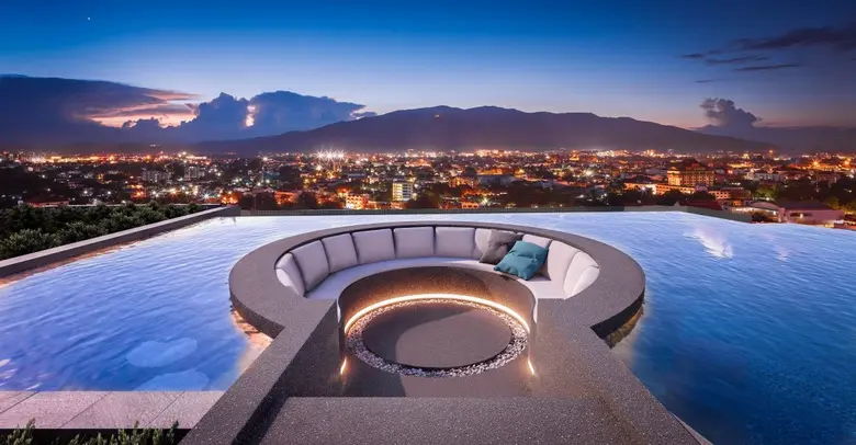 อรสิริน จับมือ CRD ก่อสร้างโครงการคอนโดมิเนียมหรู ASTRA Sky River จ.เชียงใหม่ มูลค่ารวมกว่า 2,300 ล้านบาท