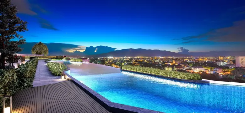 อรสิริน จับมือ CRD ก่อสร้างโครงการคอนโดมิเนียมหรู ASTRA Sky River จ.เชียงใหม่ มูลค่ารวมกว่า 2,300 ล้านบาท